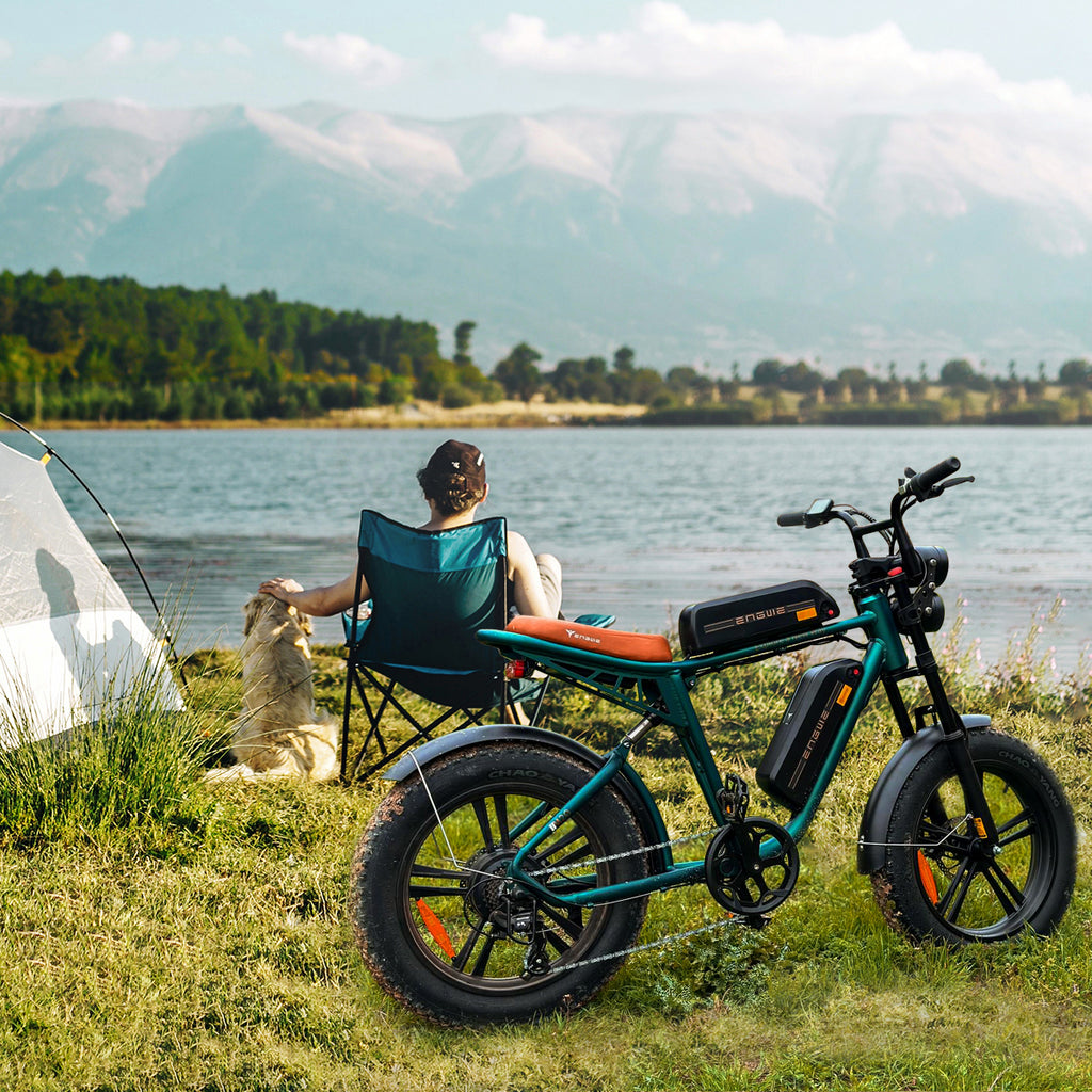 Choosing the Right Electric Bike for Your Needs